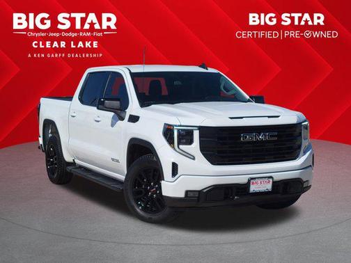 2023 GMC Sierra 1500 Elevation