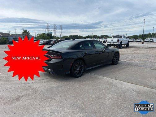 2021 Dodge Charger R/T