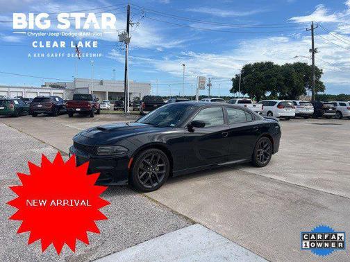 2021 Dodge Charger R/T