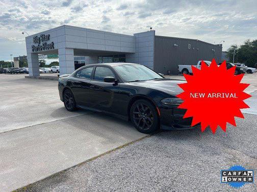 2021 Dodge Charger R/T