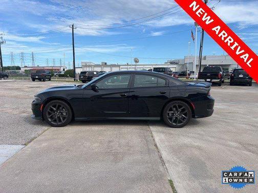 2021 Dodge Charger R/T