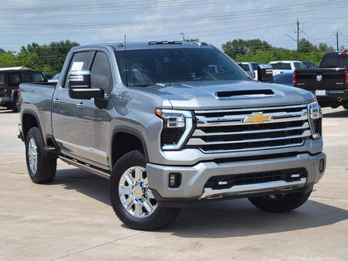 2024 Chevrolet Silverado 2500 High Country
