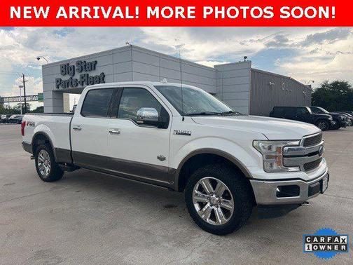 2018 Ford F-150 King Ranch