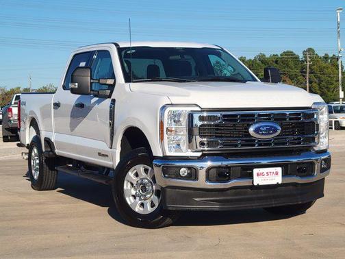 2024 Ford F-250 XLT