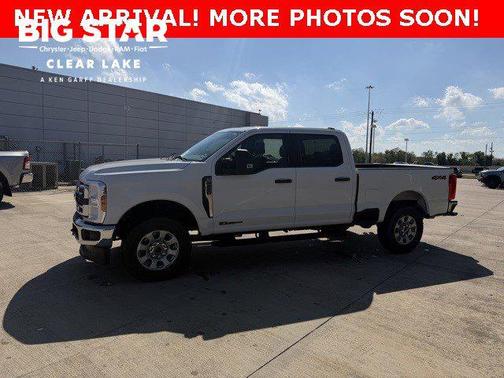 2024 Ford F-250 XLT