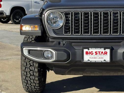 2026 Jeep Gladiator Texas Trail