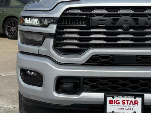 2026 RAM 2500 Lone Star