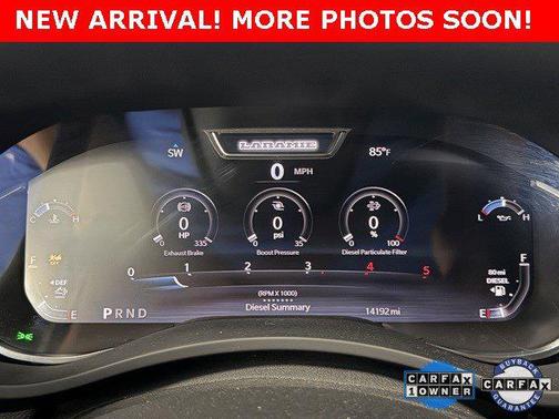 2025 RAM 2500 Laramie