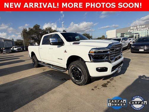 2025 RAM 2500 Laramie