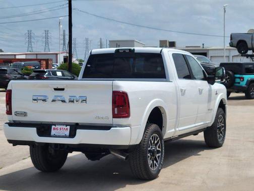 2025 RAM 2500 Longhorn