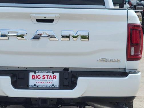 2025 RAM 2500 Longhorn