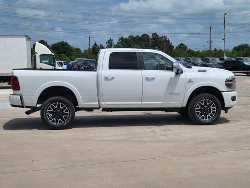 2025 RAM 2500 Longhorn