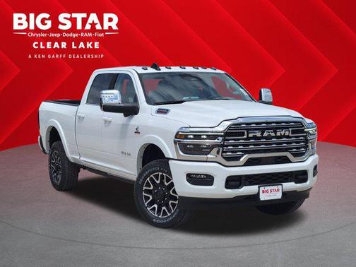 2025 RAM 2500 Longhorn