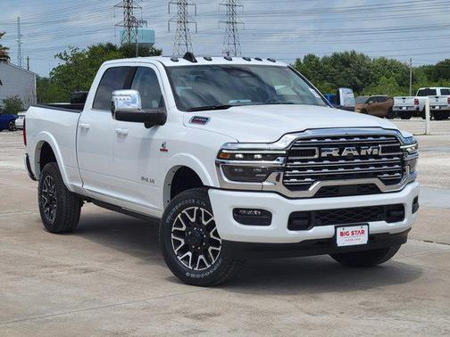 2025 RAM 2500 Longhorn