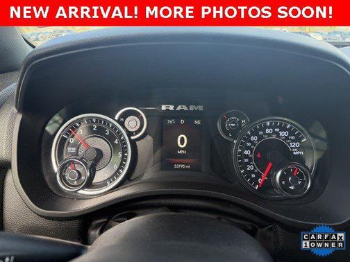 2024 RAM 1500 Lone Star