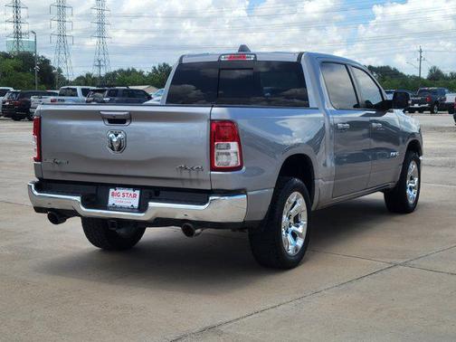 2022 RAM 1500 Lone Star