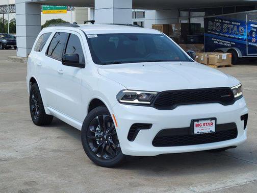 2026 Dodge Durango GT