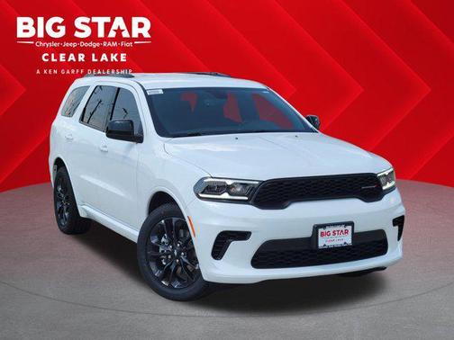 2026 Dodge Durango GT
