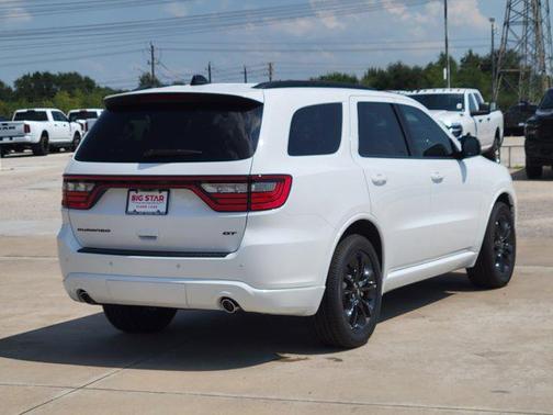 2026 Dodge Durango GT