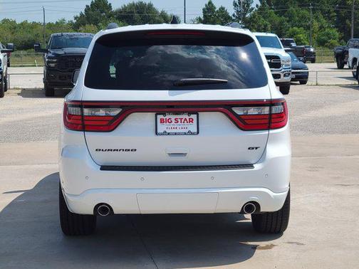 2026 Dodge Durango GT