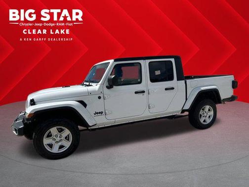 2023 Jeep Gladiator Sport S