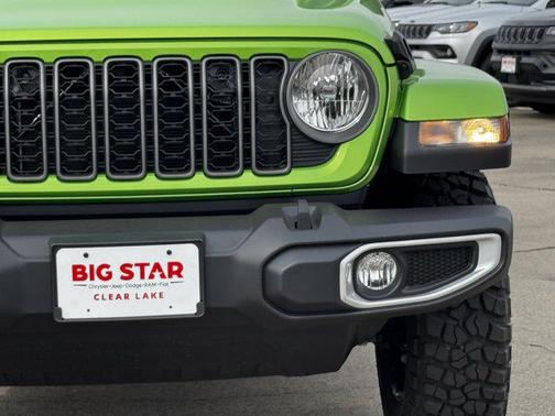 2026 Jeep Gladiator Texas Trail