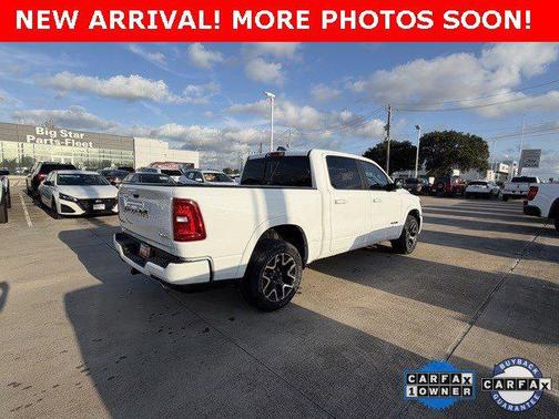 2025 RAM 1500 Laramie