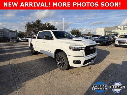 2025 RAM 1500 Laramie