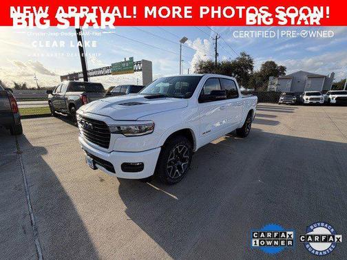 2025 RAM 1500 Laramie