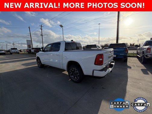 2025 RAM 1500 Laramie