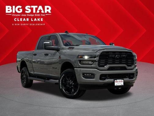 2026 RAM 2500 Lone Star