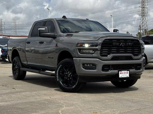 2026 RAM 2500 Lone Star