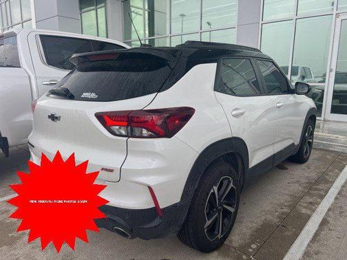 2021 Chevrolet Trailblazer RS