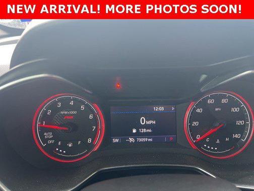 2021 Chevrolet Trailblazer RS