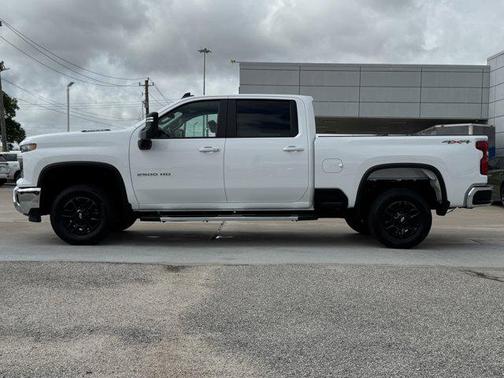 2025 Chevrolet Silverado 2500 LT