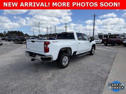 2025 Chevrolet Silverado 2500 LT