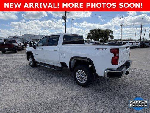 2025 Chevrolet Silverado 2500 LT