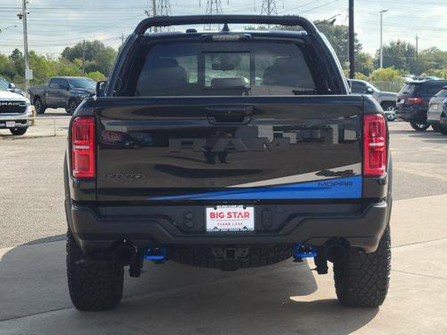 2025 RAM 1500 RHO