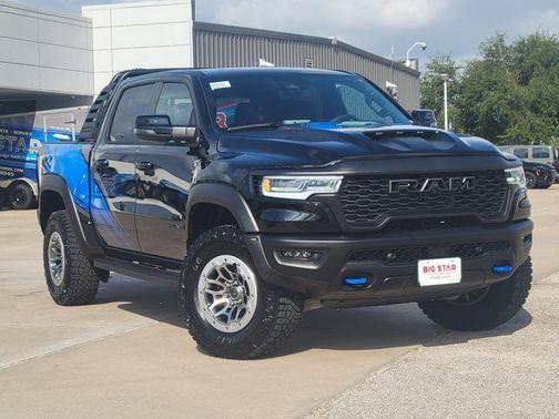 2025 RAM 1500 RHO