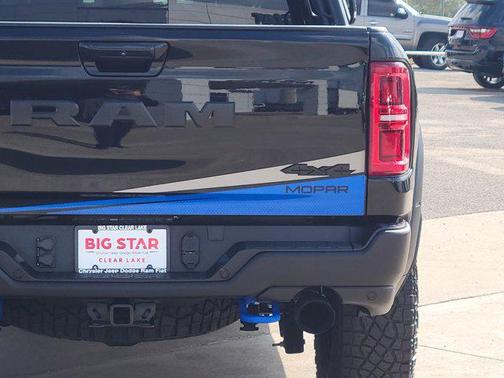 2025 RAM 1500 RHO