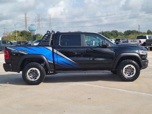 2025 RAM 1500 RHO