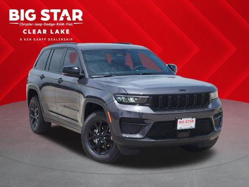 2025 Jeep Grand Cherokee Altitude