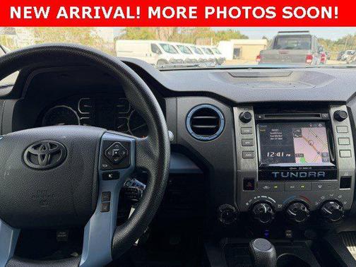 2019 Toyota Tundra SR5