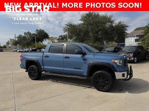 2019 Toyota Tundra SR5