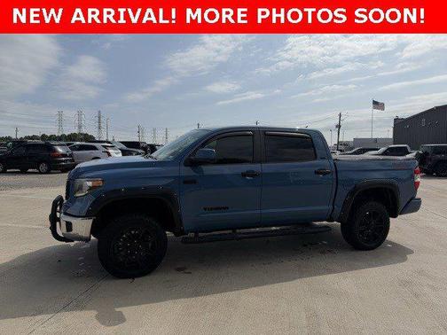 2019 Toyota Tundra SR5