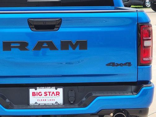 2025 RAM 1500 Lone Star