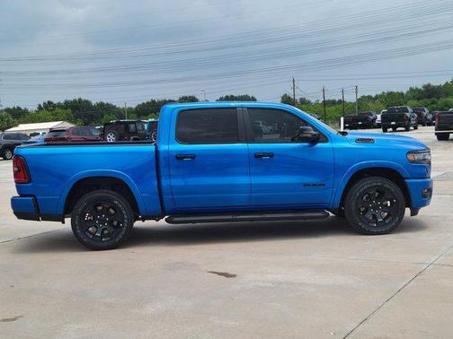 2025 RAM 1500 Lone Star