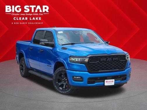 2025 RAM 1500 Lone Star