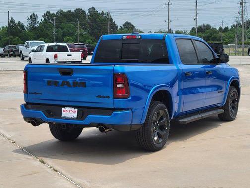 2025 RAM 1500 Lone Star