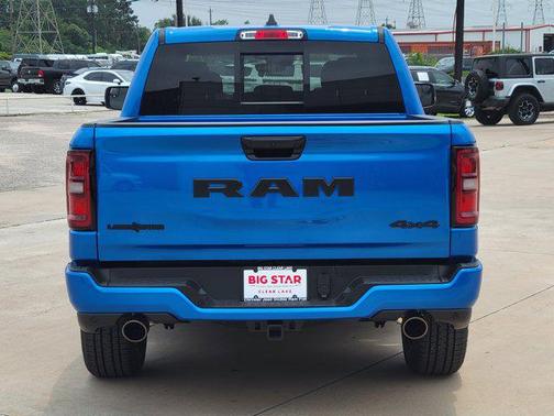 2025 RAM 1500 Lone Star